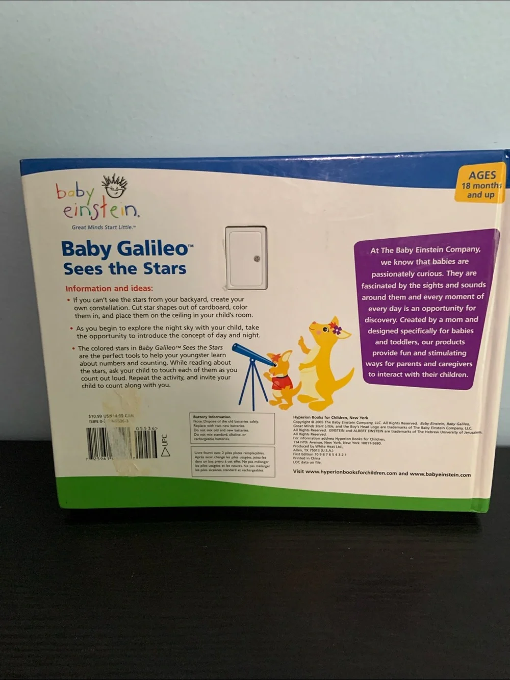 Baby Einstein Books Group - Picture 4 of 7